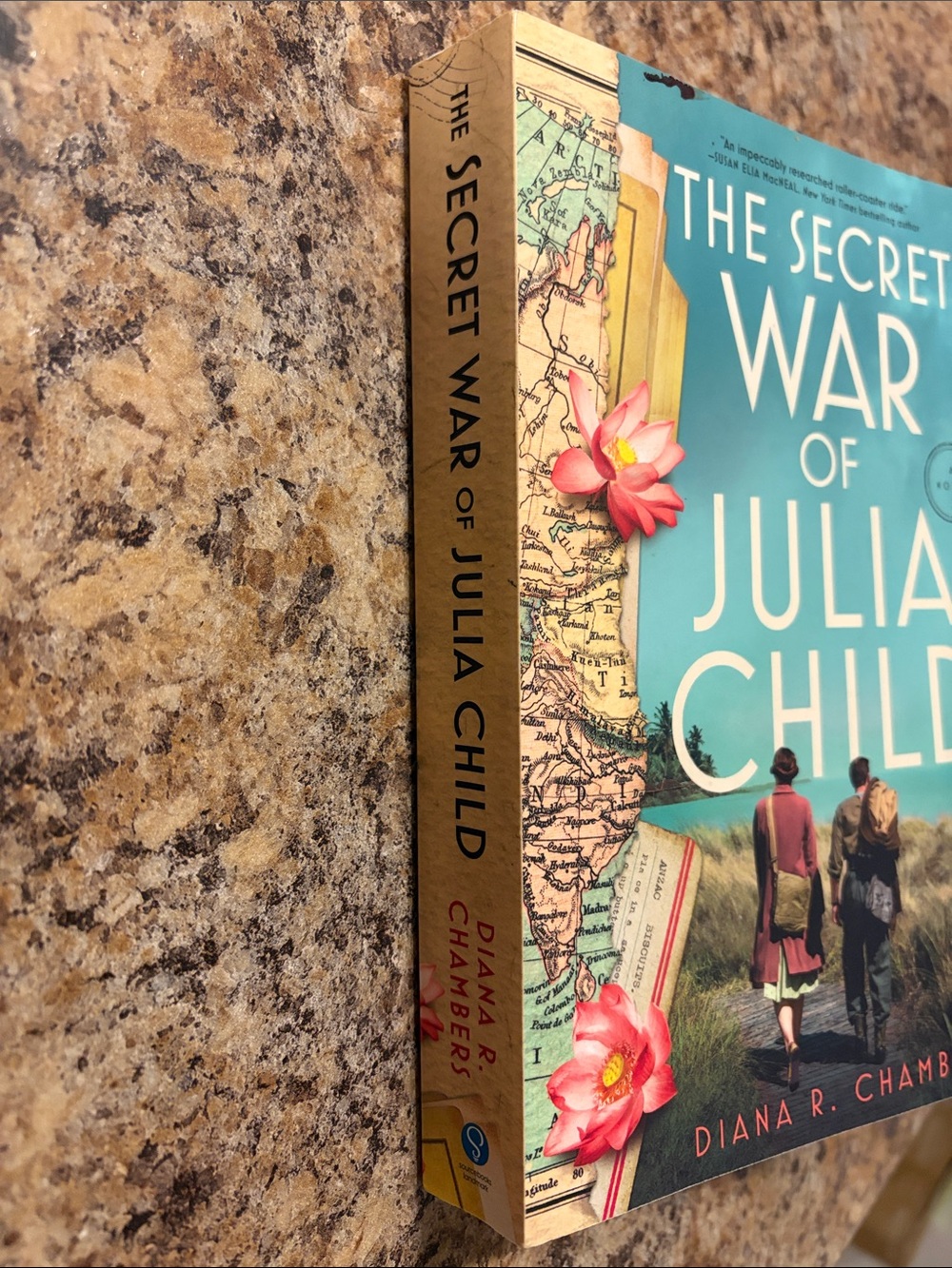 The Secret War of Julia Child - Picture 3 of 4